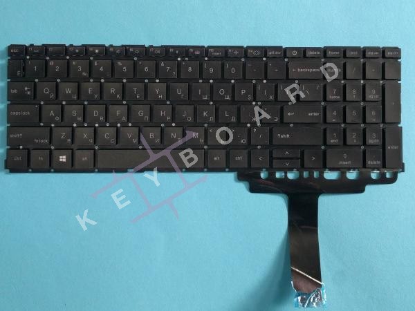 Клавіатура до ноутбука Hp Probook 650 G7